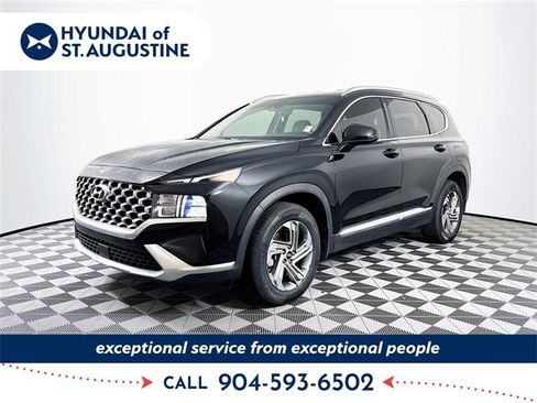 Used 2022 Hyundai Santa Fe SEL w/ Winter Weather Package image 1
