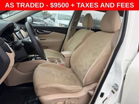 Used 2016 Nissan Rogue SV w/ SV Premium Package FWD image 14