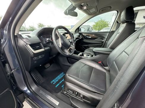 Used 2019 GMC Terrain Denali w/ Driver Alert Package II AWD/4WD image 10