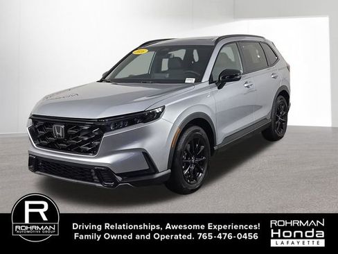 Used 2026 Honda CR-V Sport-L image 1