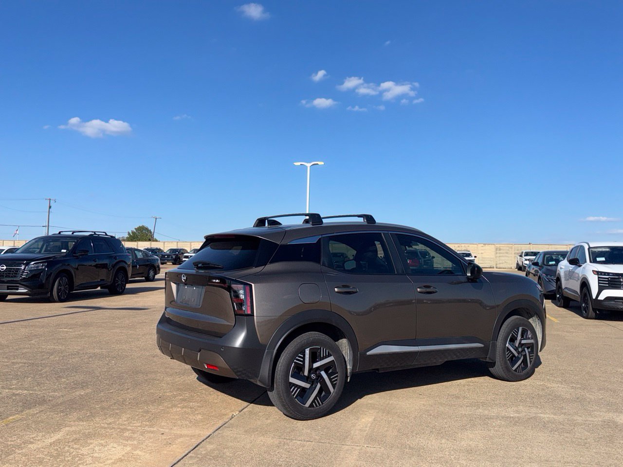 Used 2026 Nissan Kicks SV w/ Cold Weather Package FWD image 26