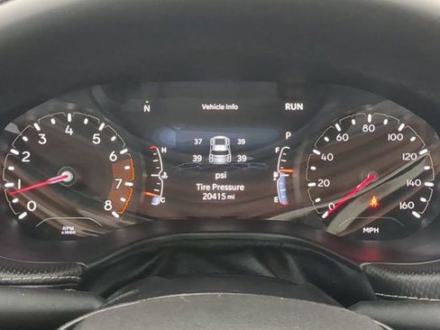 Used 2024 Jeep Compass Latitude w/ Altitude Special Edition image 24