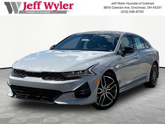 Used 2024 Kia K5 GT w/ GT1 Package FWD video 1