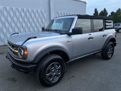 Used 2021 Ford Bronco Big Bend