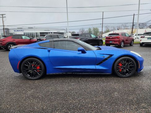 Certified 2019 Chevrolet Corvette Stingray Coupe w/ Battery Protection Package image 24