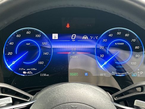 Certified 2024 Mercedes-Benz EQS 450+ 4MATIC SUV image 21