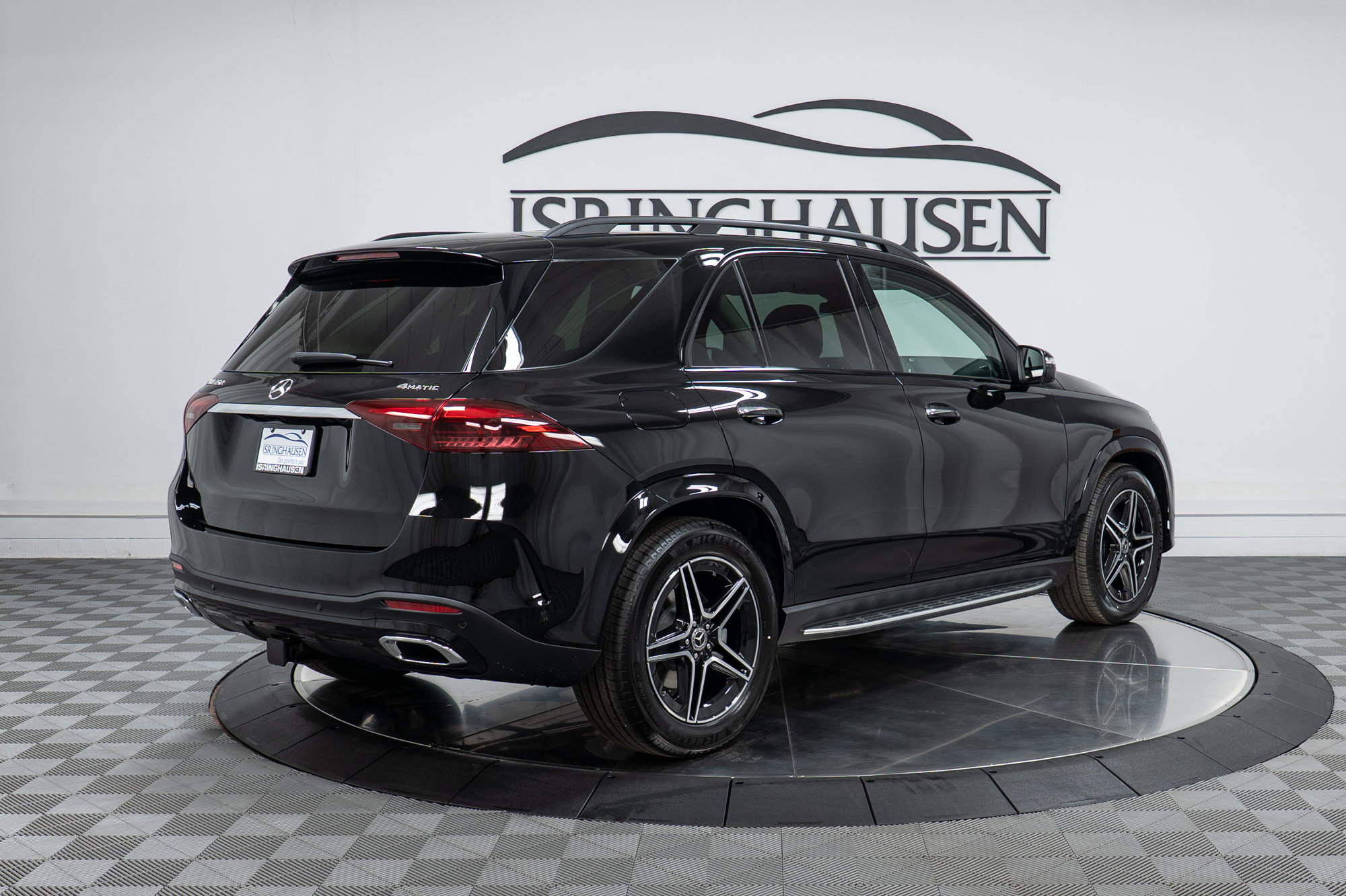 Certified 2026 Mercedes-Benz GLE 450 4MATIC image 5