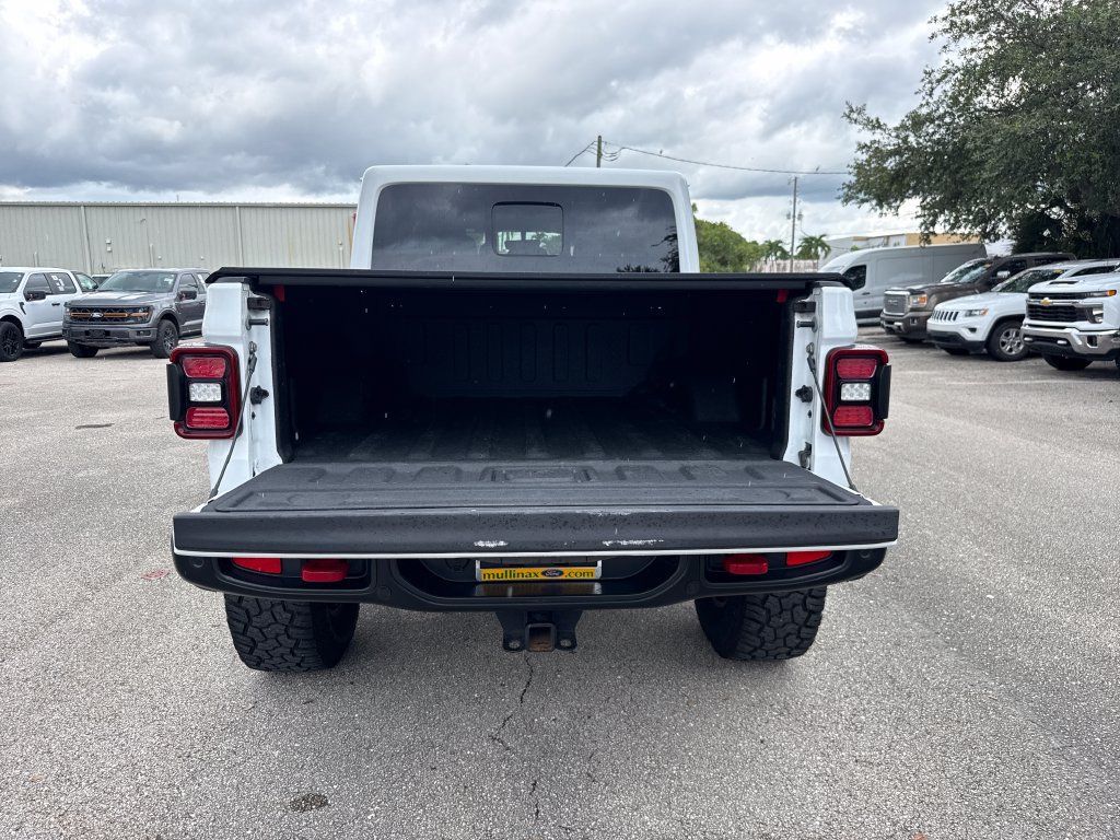 Used 2020 Jeep Gladiator Rubicon AWD/4WD image 27