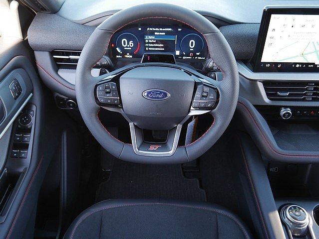 New 2026 Ford Explorer ST w/ Sun And Sound Package AWD/4WD image 17