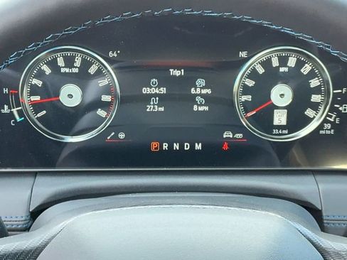 New 2025 Ford Mustang Dark Horse w/ Dark Horse Handlin Package image 22