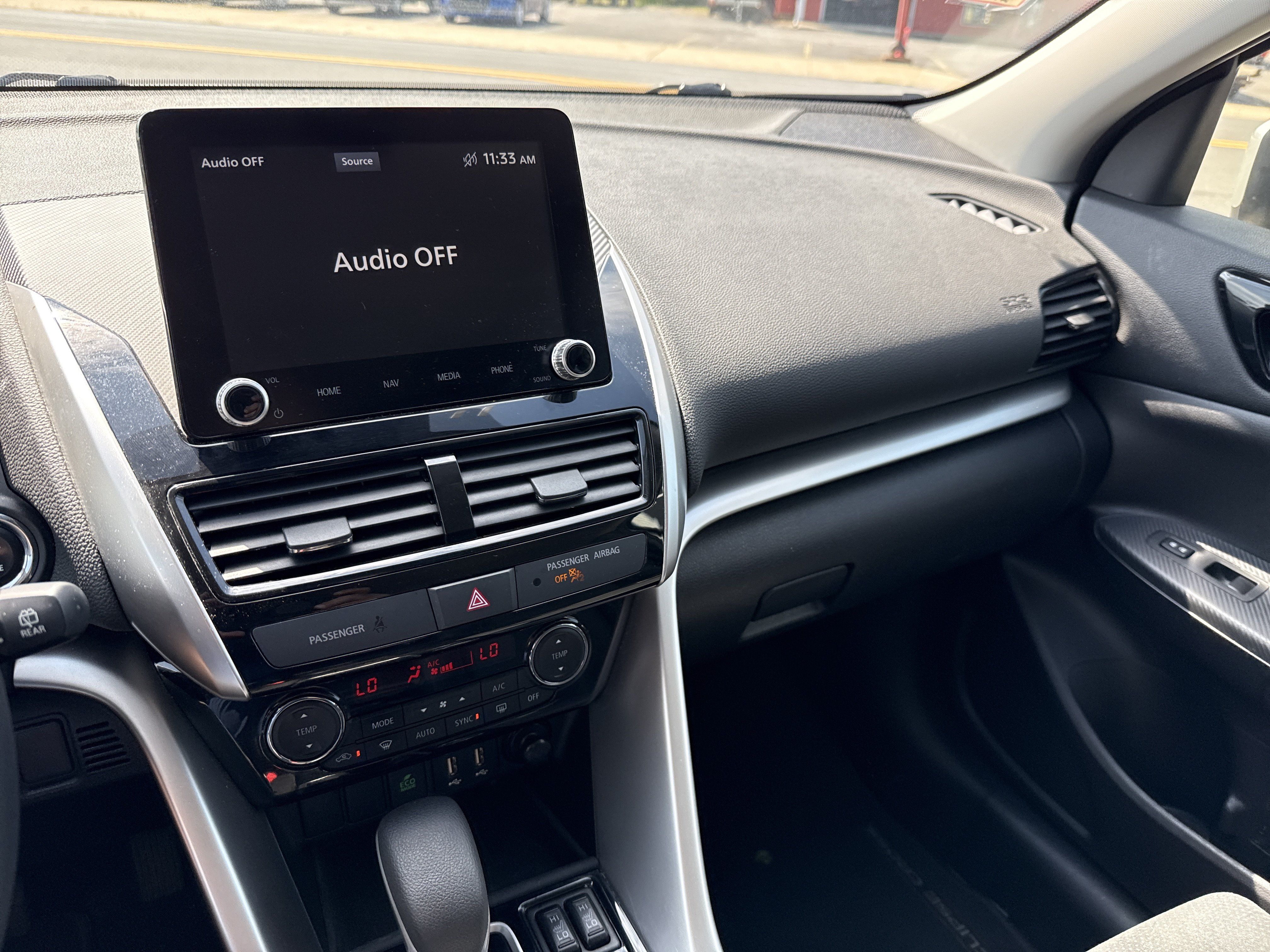 Used 2025 Mitsubishi Eclipse Cross SE AWD/4WD image 22