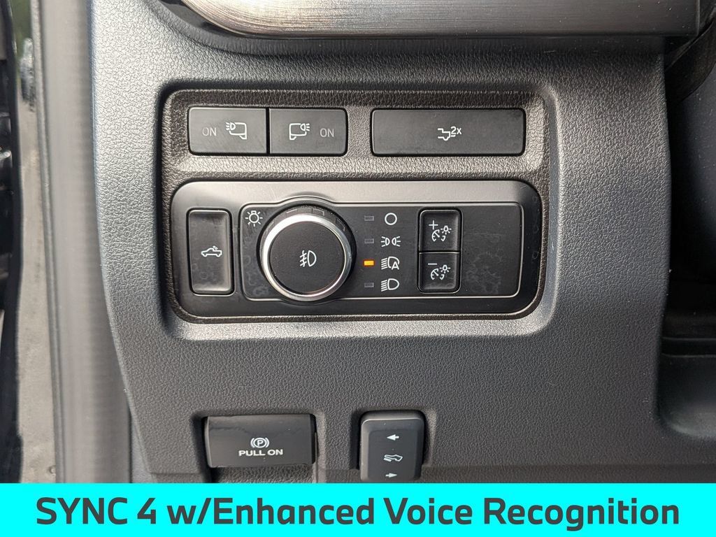 Used 2024 Ford F350 Lariat w/ Sport Appearance Package AWD/4WD image 19