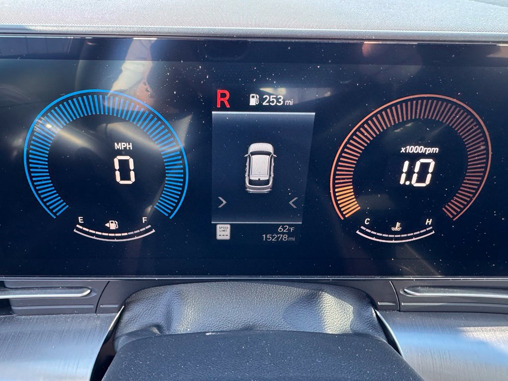 Used 2025 Hyundai Kona SEL AWD/4WD image 22