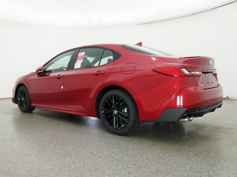 New 2026 Toyota Camry SE FWD image 32