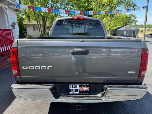 Used 2004 Dodge Ram 1500 Truck SLT w/ Quad Cab Value Group RWD image 7