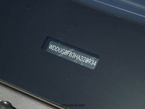 Used 2017 Mercedes-Benz S 550 4MATIC Sedan image 45