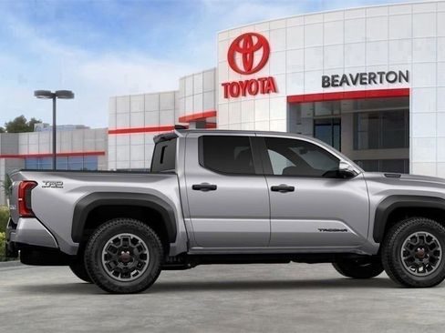 New 2025 Toyota Tacoma TRD Off-Road image 12