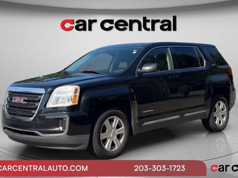Used 2016 GMC Terrain SLE AWD/4WD image 1