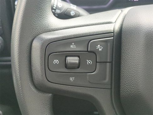 Used 2024 Chevrolet Silverado 1500 Custom Trail Boss image 26