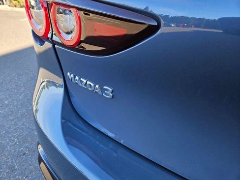 Certified 2024 MAZDA MAZDA3 s w/ Appearance Package FWD image 9