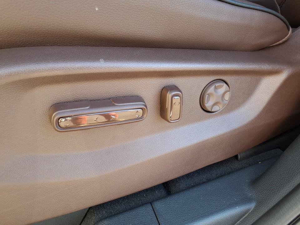 New 2027 Honda Odyssey Elite image 10