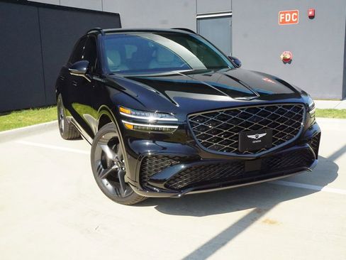 New 2026 Genesis GV70 3.5T Sport Prestige image 1