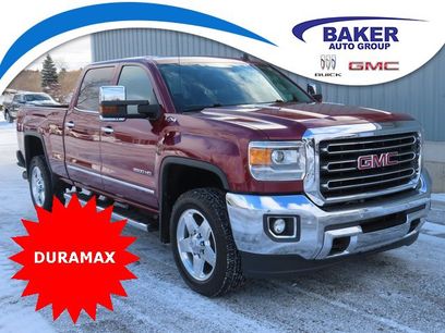 Used 2015 GMC Sierra 2500 SLT