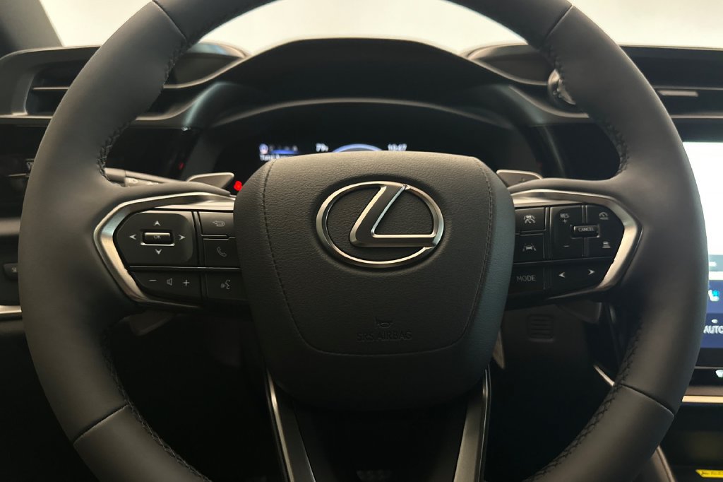 New 2026 Lexus RZ 350e 2WD w/ Accessory Package (Z2) image 23