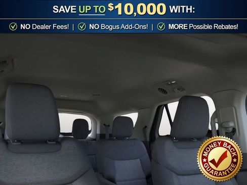 New 2026 Ford Explorer Active RWD image 27