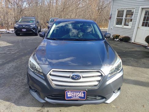 Used 2016 Subaru Legacy 2.5i Limited image 3