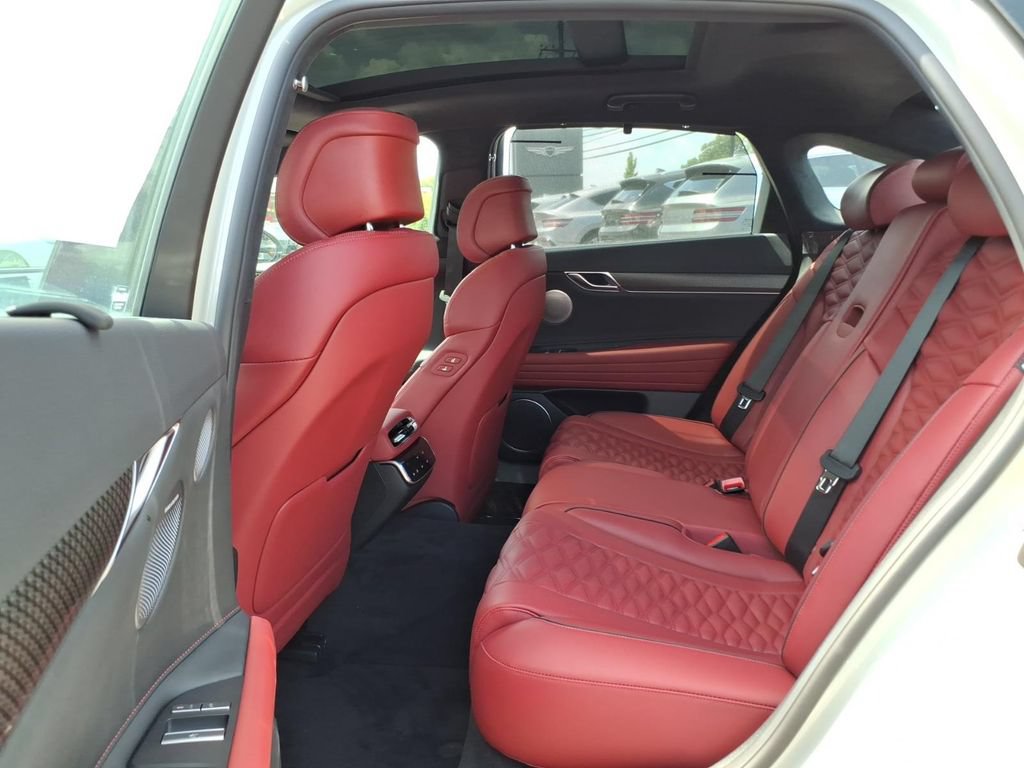 New 2027 Genesis G80 3.5T Sport Prestige AWD/4WD image 9