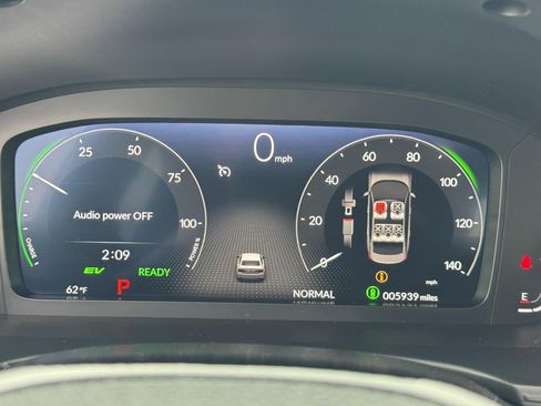 Certified 2025 Honda Civic Sport Touring image 19