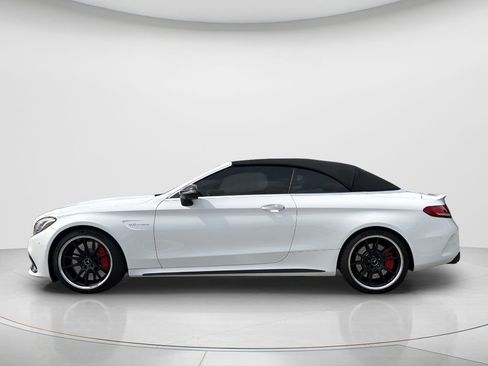 Used 2018 Mercedes-Benz C 63 AMG S image 8