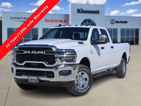 New 2026 RAM 2500 Tradesman image 1