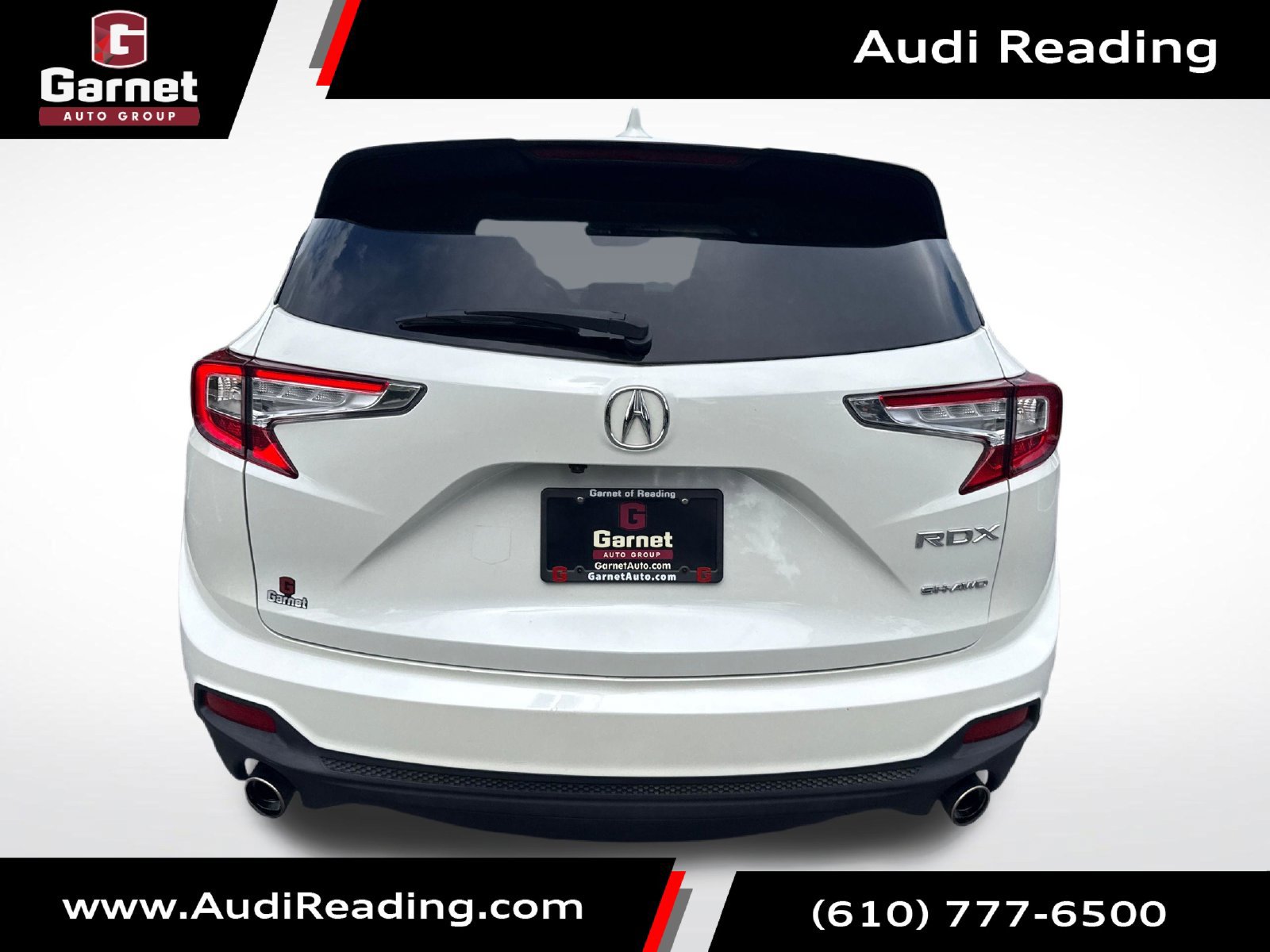 Used 2019 Acura RDX AWD image 4