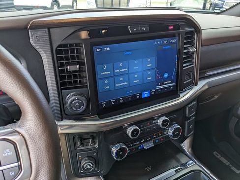 Certified 2025 Ford F150 King Ranch w/ FX4 Off-Road Package AWD/4WD image 23