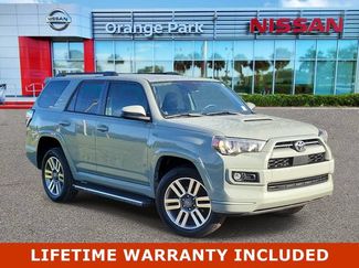 Used 2023 Toyota 4Runner TRD Sport AWD/4WD video 1