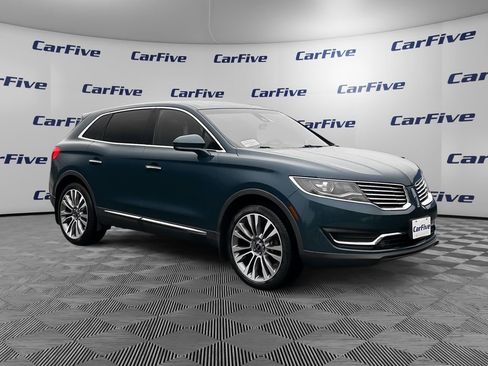 Used 2016 Lincoln MKX Reserve w/ Equipment Group 102A image 8