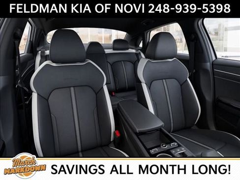 New 2026 Kia K5 GT-Line image 15