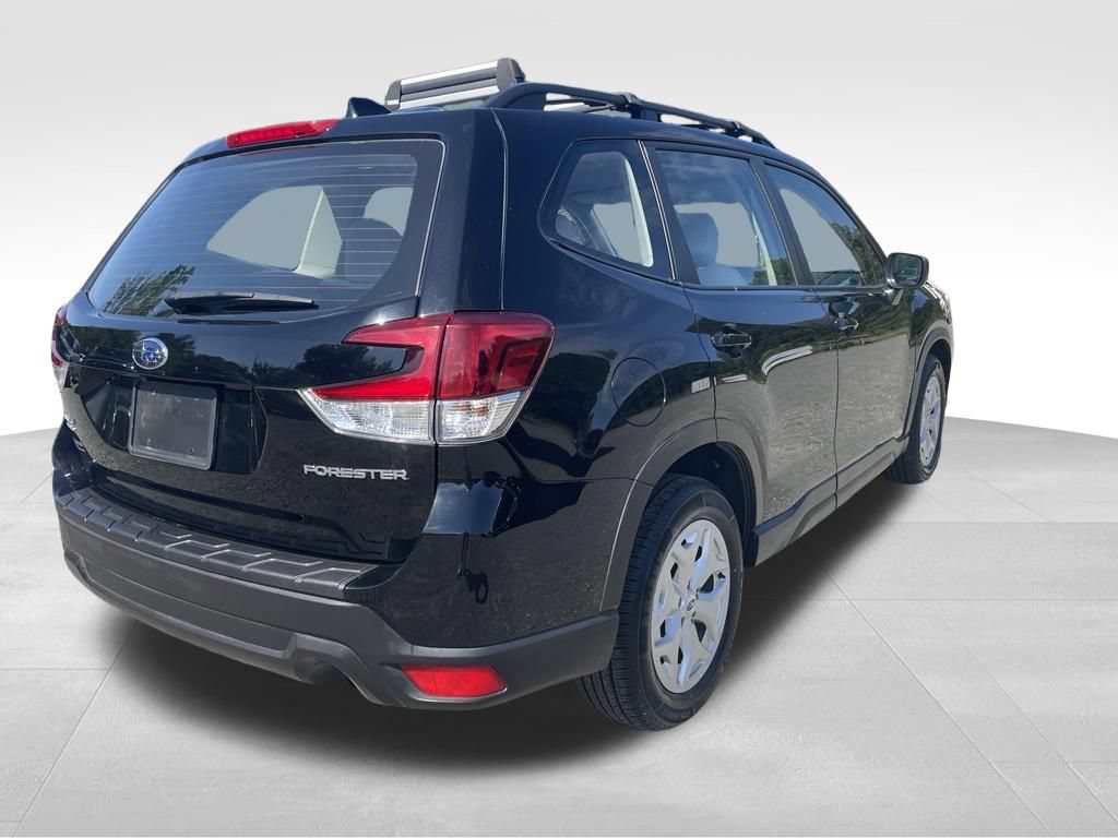 Used 2021 Subaru Forester AWD/4WD image 11