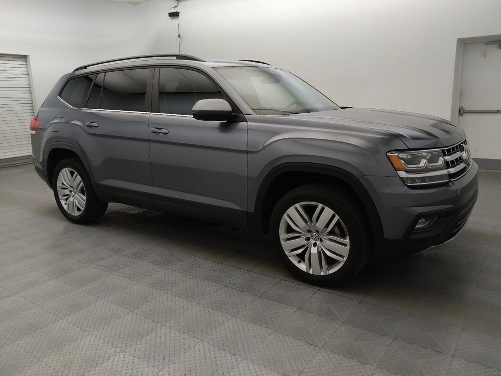 Used 2020 Volkswagen Atlas SE w/ Panoramic Sunroof Package FWD image 11