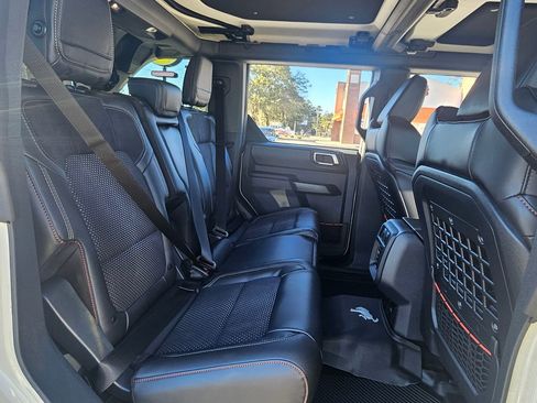 New 2025 Ford Bronco Raptor AWD/4WD image 8