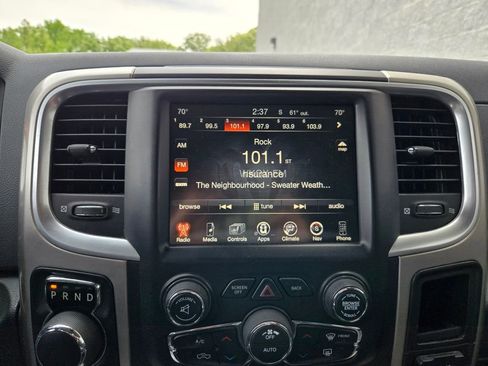 Used 2017 RAM 1500 Big Horn AWD/4WD image 27