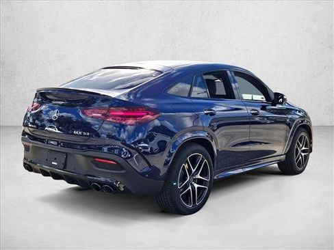 New 2026 Mercedes-Benz GLE 53 AMG 4MATIC Coupe image 2