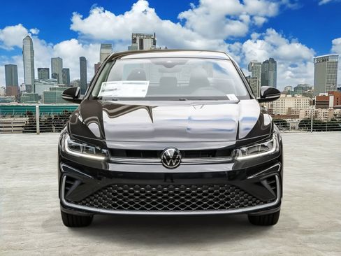 New 2026 Volkswagen Jetta SEL FWD image 2