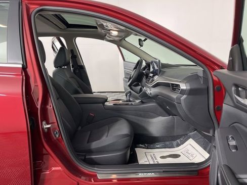 New 2025 Nissan Altima 2.5 SV w/ SV Special Edition Package image 41