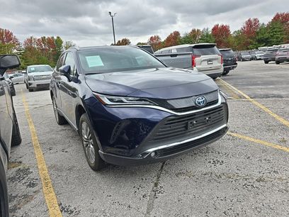 Used 2024 Toyota Venza LE