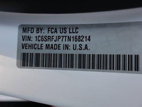 New 2026 RAM 1500 Laramie w/ Night Edition image 55