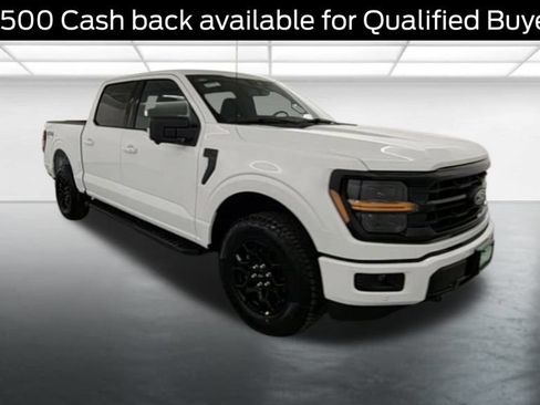 New 2026 Ford F150 XLT w/ Equipment Group 302A MID AWD/4WD image 2