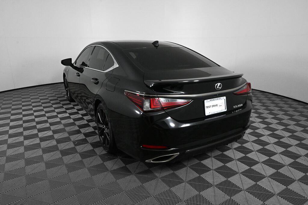 Used 2023 Lexus ES 350 F Sport w/ Accessory Package (Z2) FWD image 34